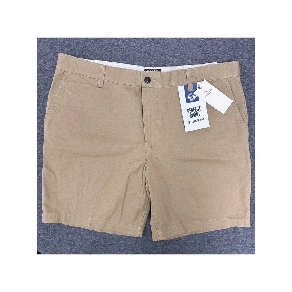 Dockers Perfect Chino Shorts 8